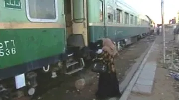 Bagdádský vlak