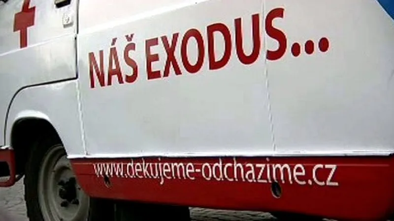 Iniciativa Děkujeme, odcházíme