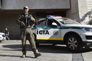 Slovenský soud propustil z vazby elitní kriminalisty. Stíhání je podle něj neopodstatněné