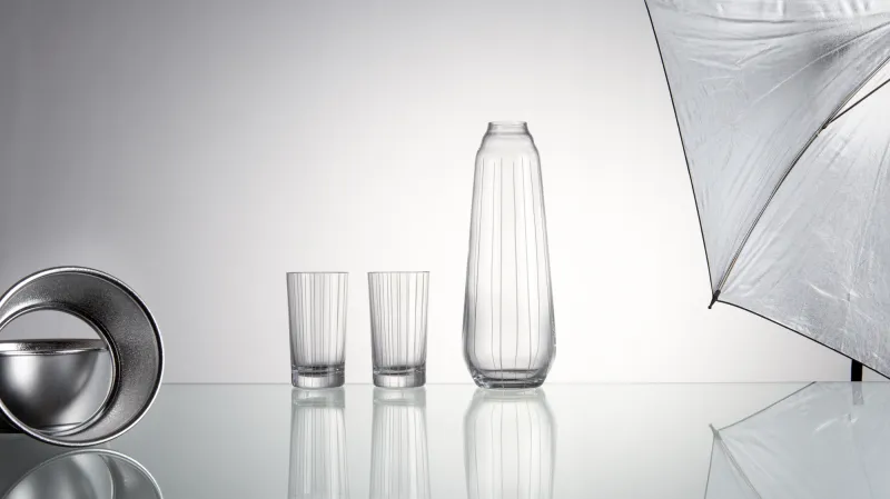 Z tvorby studentů UMPRUM na London Design Festival