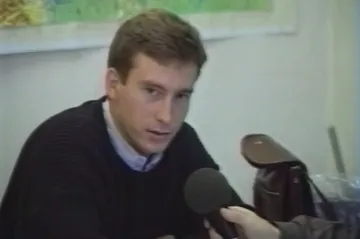 30 let zpět: Jsem Marek Martin