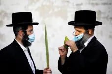 V Izraeli skončil Sukot. Svátek stánků a stanů se slaví od starověku