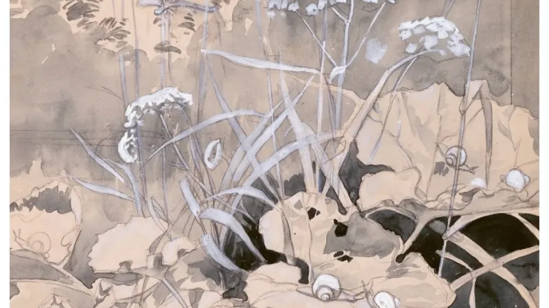 Z monografie Vojtěch Preissig od Tomáše Vlčka