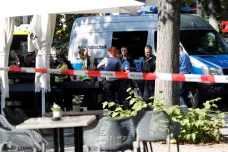 Německá policie zatkla muže podezřelé z plánování útoků. Podle úřadů se hlásili k Islámskému státu