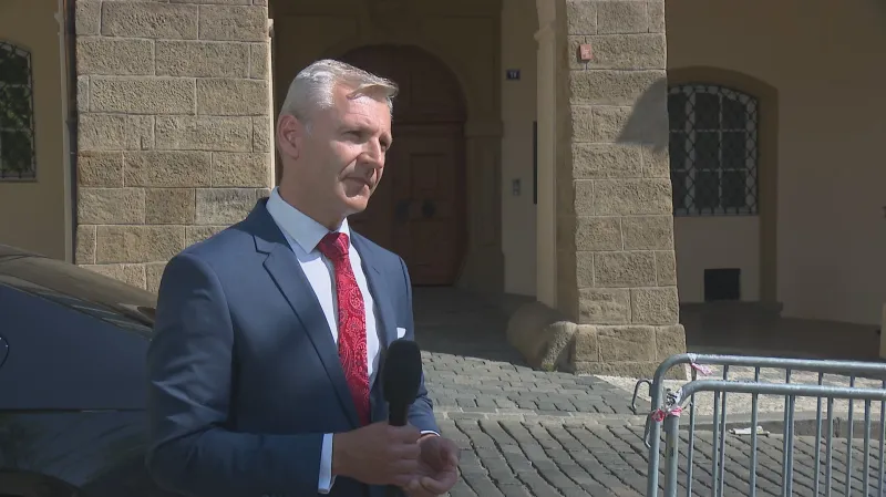 Zdeněk Hraba (za ODS) ke konci připomínkového řízení ke konsolidačnímu balíčku