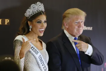 BLOG: V Trumpově Americe je žena jen levnou pracovní silou a nástrojem sexu