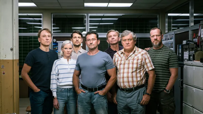 Případy 1. oddělení (třetí řada)