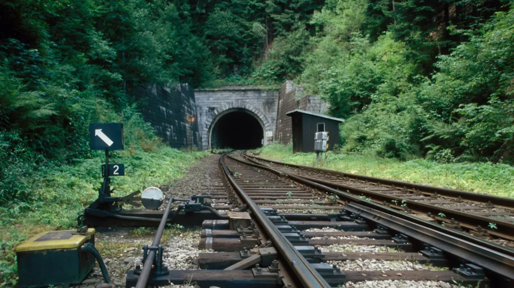 Špičácký tunel