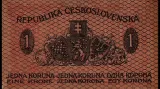 První československé bankovky