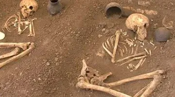Nové muzeum archeologických nálezů ve Vedrovicích