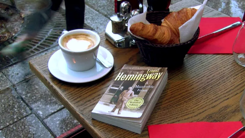 "Pohyblivý svátek" Ernesta Hemingwaye