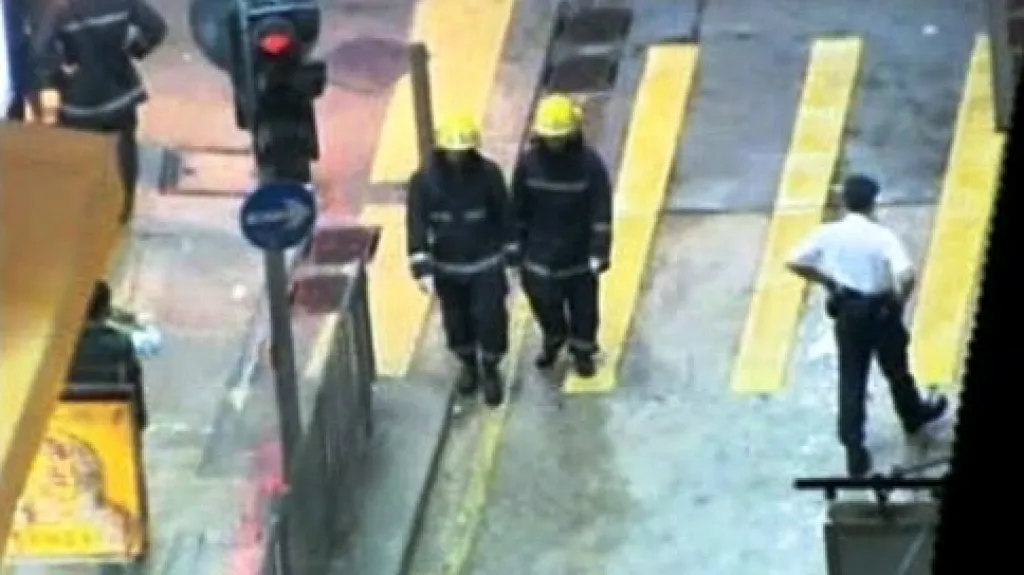 Hongkongská ulice