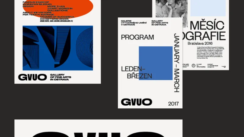 Nový vizuální styl GVUO