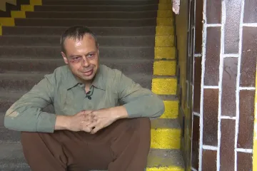 Václav Havel se vrátil do vězení. Padla poslední klapka nového filmu podle jeho života