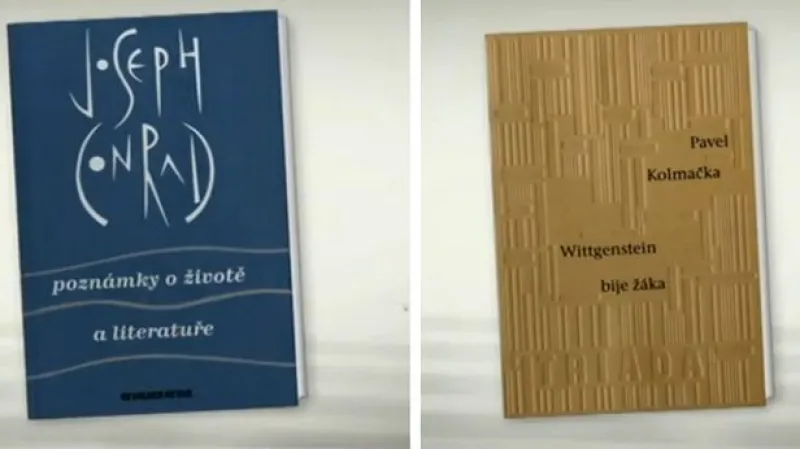 Joseph Conrad / Poznámky o životě a literatuře