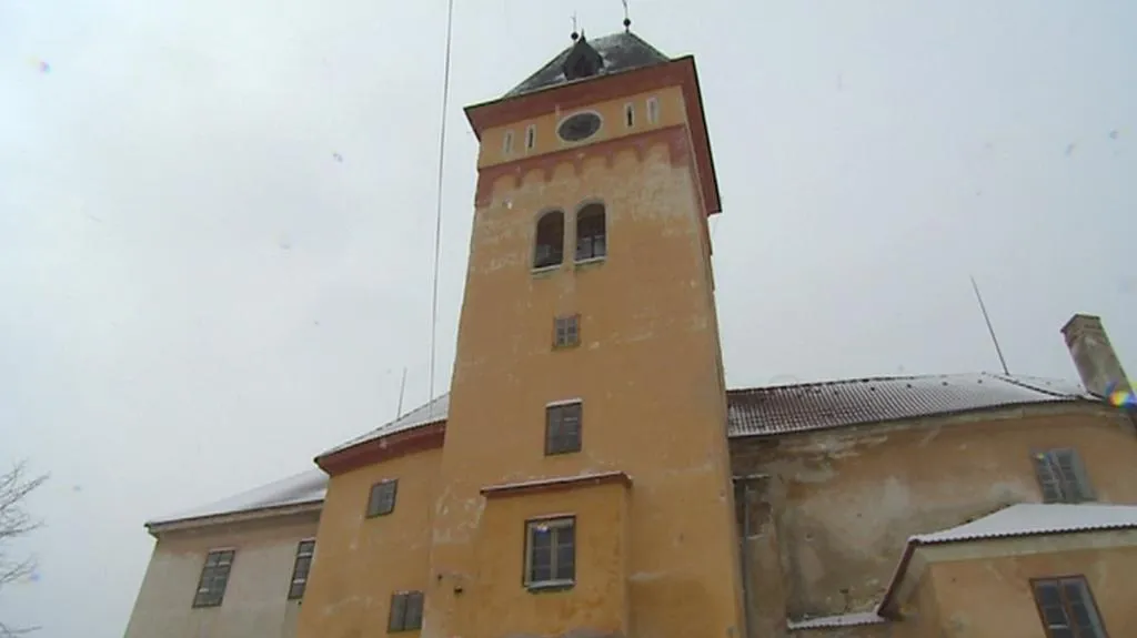 Vimperský zámek