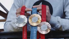 Medaile pro olympijské hry v Paříži