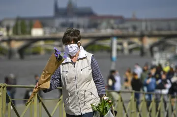 Po víkendu bude až 24 stupňů, poté můžeme opět očekávat ochlazení