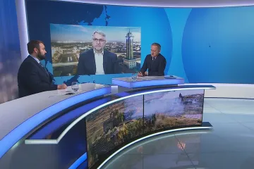 Dvě procenta HDP na obranu jsou nutná, tvrdí Flek. Budeme utrácení pečlivě sledovat, slibuje Metnar