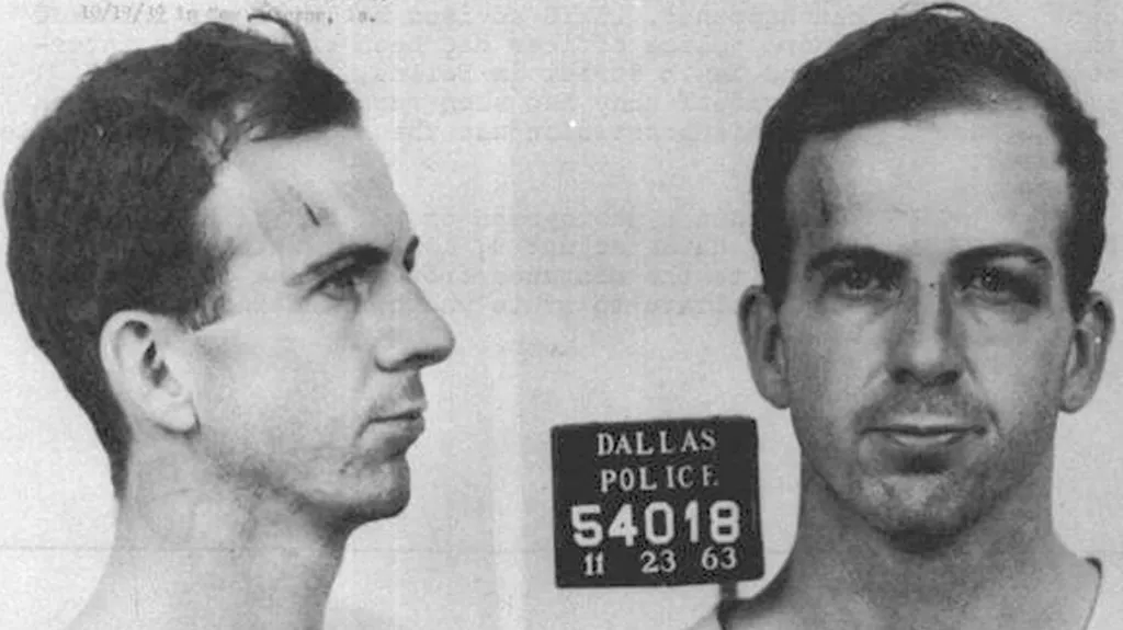 Lee Harvey Oswald