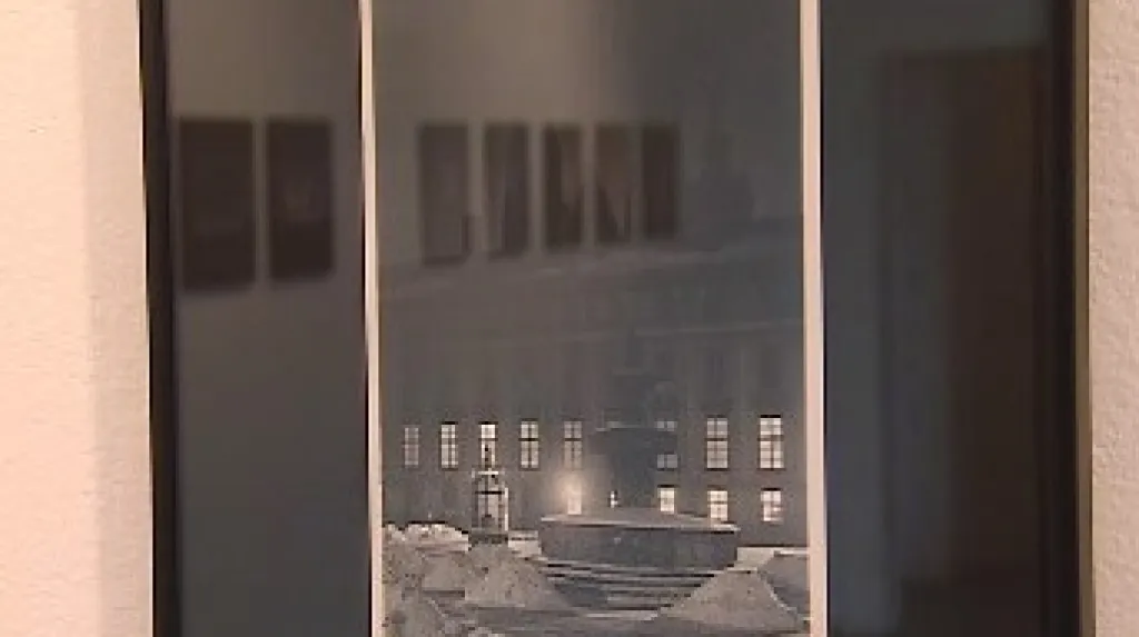 Fotografie Josefa Sudka