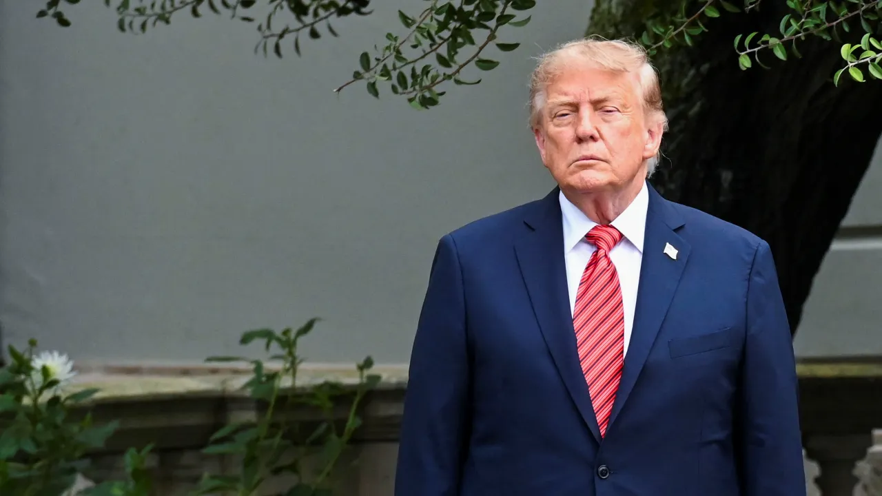 Nejvyšší soud odmítl Trumpův útok na hlasování poštou
