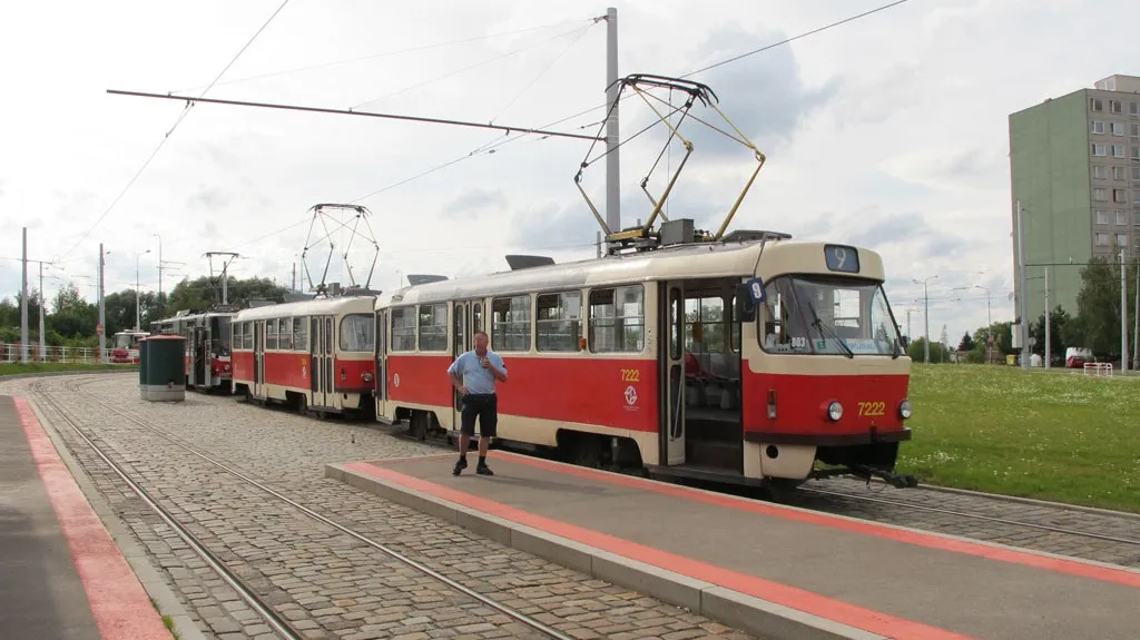 Tramvaj