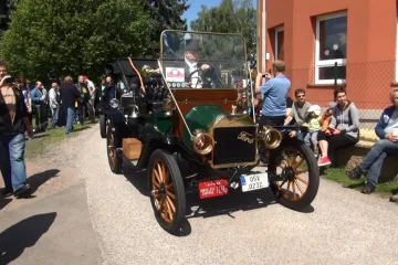 Studenecká míle 2014