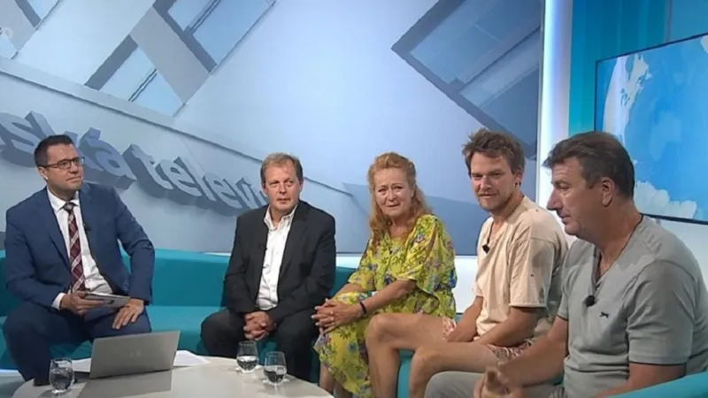 Česká televize představila novinky podzimního programu