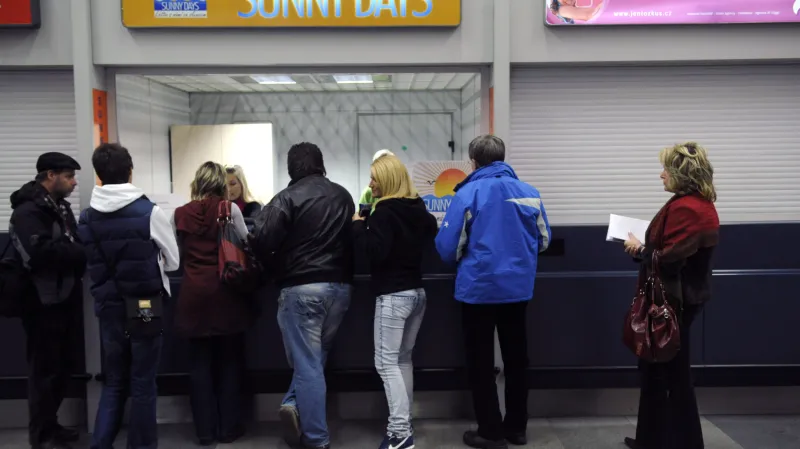 Cestovní kancelář