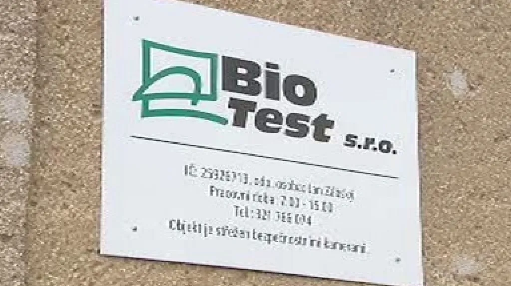 Firma Biotest