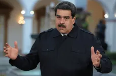 Venezuelský prezident Maduro oznámil, že je připravený na dialog se Spojenými státy