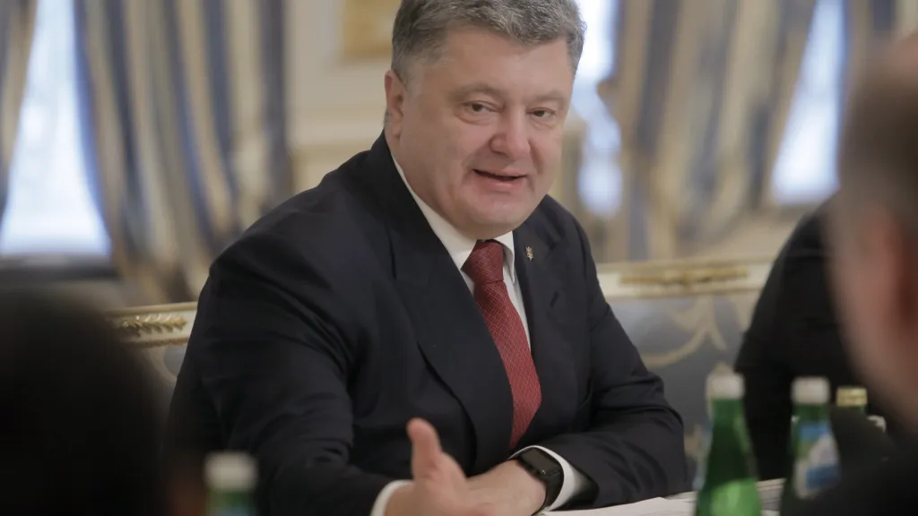 Petro Porošenko