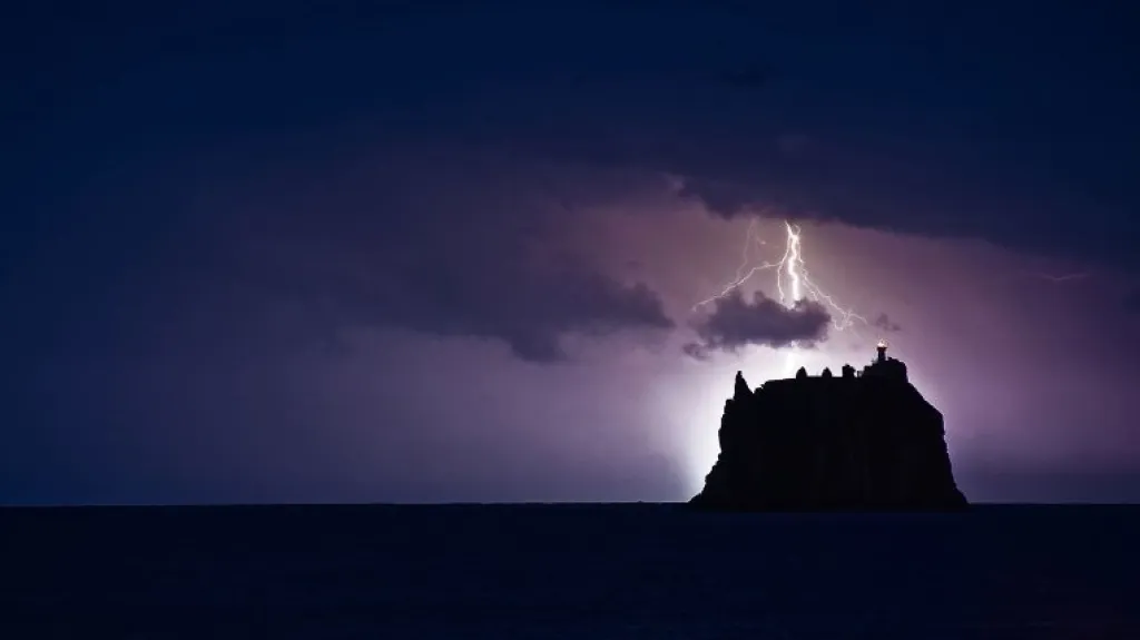 Fotografie Charleyho Fazia