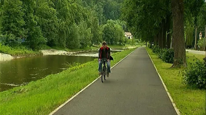 Olomoucký kraj podpoří dokončení cyklostezky Bečva.