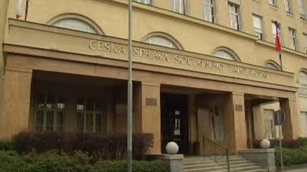 Česká správa sociálního zabezpečení