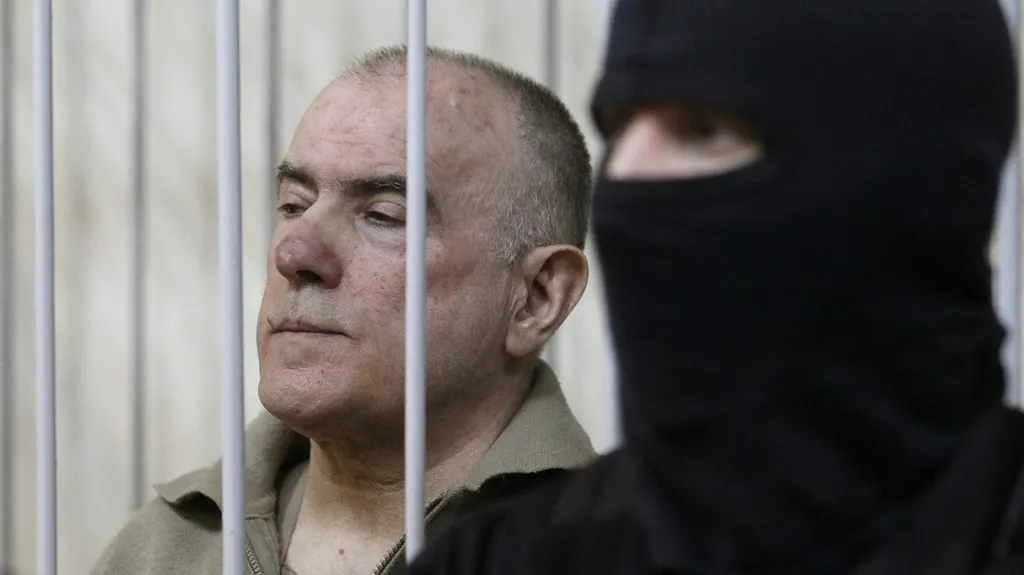 Pukač dostal za vraždu novináře doživotí