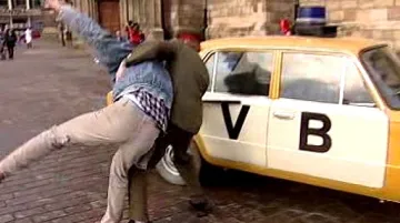 Recesistické oslavy v Plzni