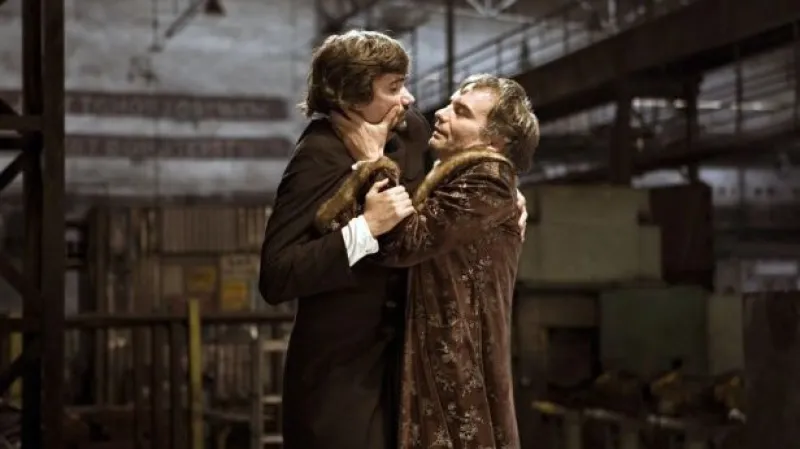 Reportáž Jiřího Svobody