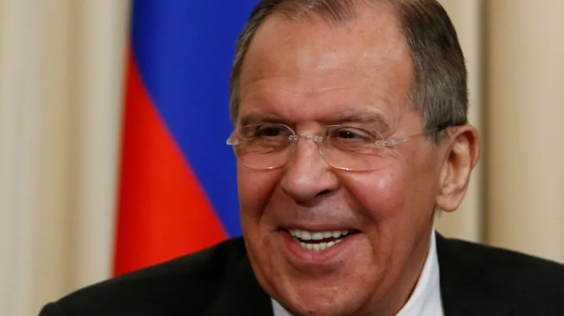 Sergej Lavrov