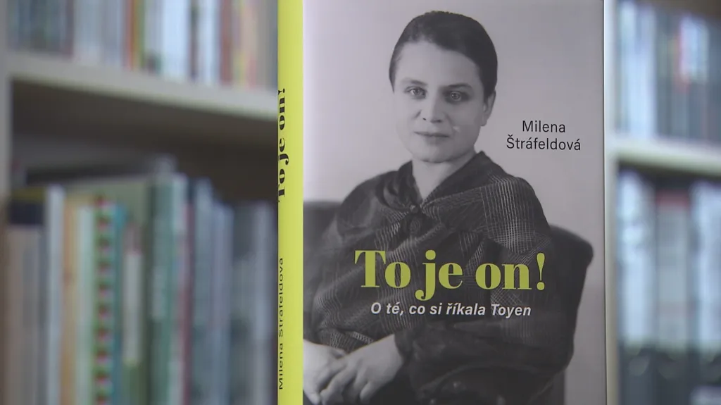 To je on