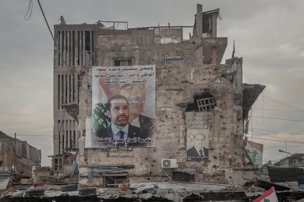 Druhé místo v sekci Krajina: Andrea Ferro se sérií snímků nazvanou Zaïm