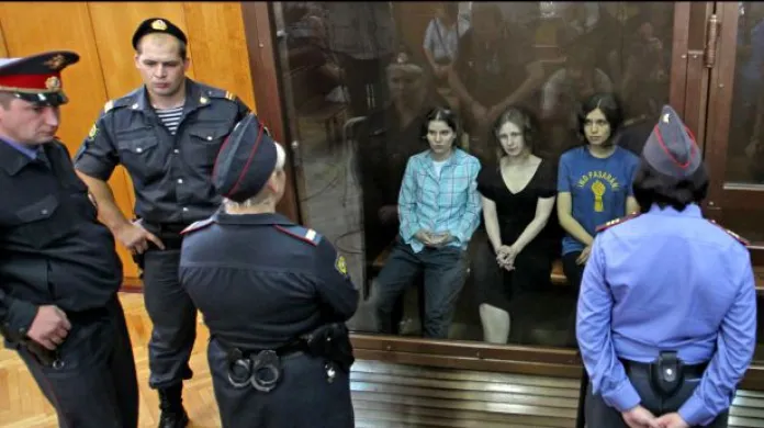Moskevský soud začne projednávat odvolání Pussy Riot