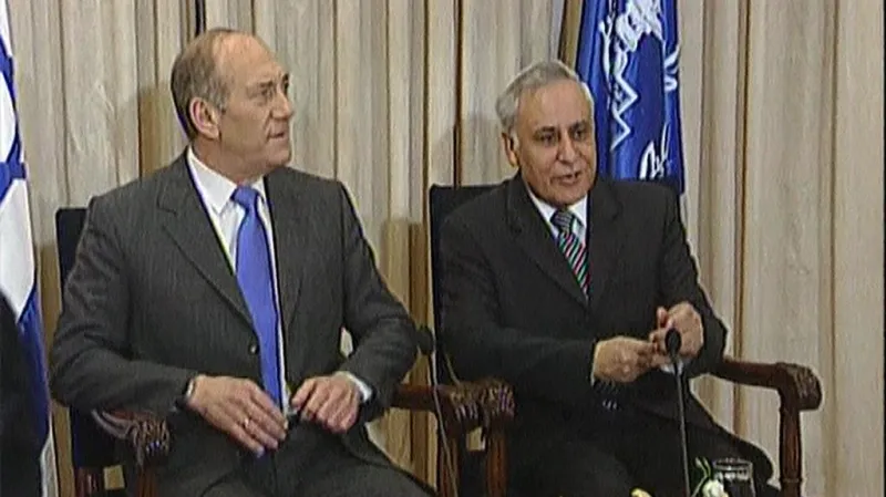 Izraelský exprezident Kacav