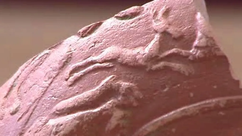 Starodávná keramika