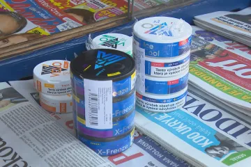 Nikotinové sáčky dostanou jiné obaly, aby tolik nelákaly děti. Vyhláška stanoví i limit obsahu návykové látky