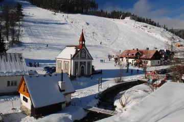 Vleky se rozjedou poprvé i v Petříkově a v Koutech nad Desnou