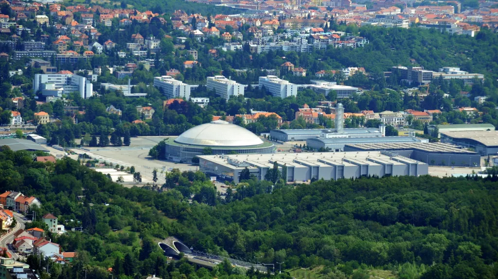 Městská část Brno-Pisárky