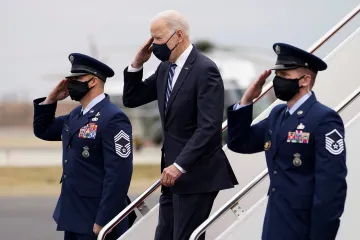 Přituhuje. Biden označil Putina za zabijáka, Kreml stáhl velvyslance