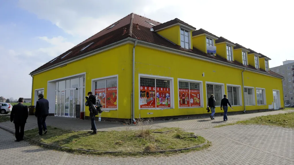 Rekonstruování incidentu ve Vysokém Mýtě